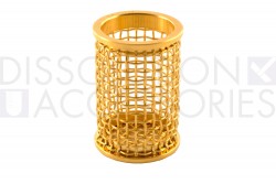 PSBSK010-EWG-USP-apparatus-I-1-basket-gold-coated-Erweka-10-mesh