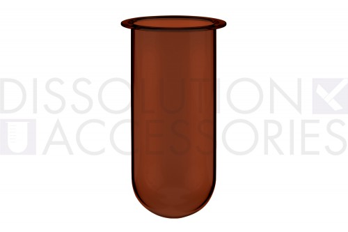 PSGLA02K-ACA-Dissolution-Accessories-2-Liter-Amber-Glass-Vessel-Caleva