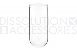 PSGLA2KPK-VK-Dissolution-Accessories-2-Liter-Clear-Glass-TruCenter-PEAK-Vessel-Agilent