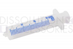 PSSYR-NJ30LLBX-Dissolution-Accessories-Single-Polyethylene-30mL-Glass-Luer-lock-Syringe