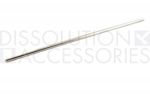 PSCALSHT-EU-Dissolution-Accessories-ASTM-calibrated-validation-shaft-SS-EU