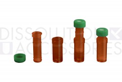 PSFVA-PES-FIlter-Vial-Dissolution-Accessories-Green-Cap-amber-