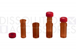 PSFVA-PTFE-FIlter-Vial-Dissolution-Accessories-Red-Cap-amber-