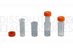 PSFVC-RC-Filter-Vial-Dissolution-Accessories-Orange-Cap-clear-