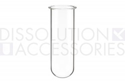 PSGLA200F-EW-Dissolution-Accessories-200ml-Clear-Glass-Flat-Bottom-Small-Volume-Erweka