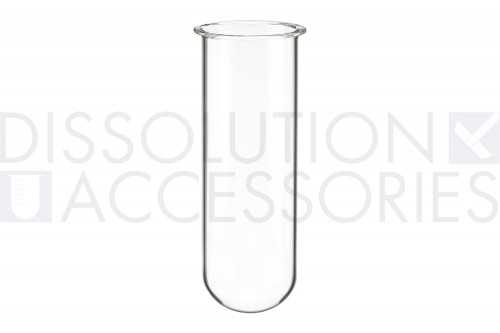 PSGLA200F-EW-Dissolution-Accessories-200ml-Clear-Glass-Flat-Bottom-Small-Volume-Erweka